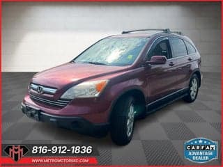 Honda 2008 CR-V