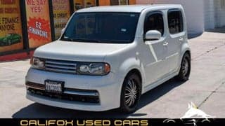 Nissan 2010 cube