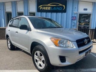 Toyota 2011 RAV4