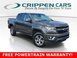 Chevrolet 2018 Colorado