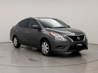 Nissan 2019 Versa