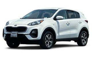 Kia 2021 Sportage