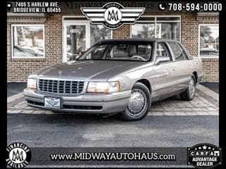 Cadillac 1999 DeVille