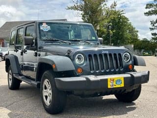 Jeep 2008 Wrangler Unlimited