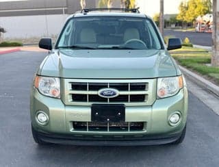 Ford 2010 Escape Hybrid