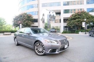 Lexus 2013 LS 460