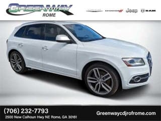 Audi 2015 SQ5