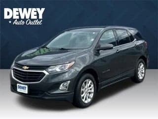 Chevrolet 2018 Equinox