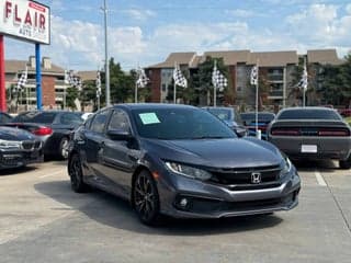 Honda 2020 Civic