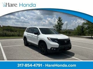 Honda 2021 Passport