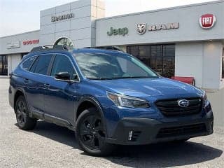 Subaru 2021 Outback