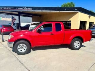 Nissan 2005 Frontier