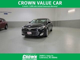 Toyota 2014 Avalon