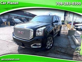 GMC 2015 Yukon