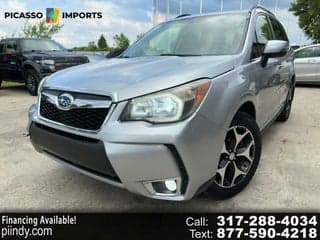 Subaru 2015 Forester