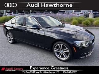 BMW 2018 3 Series