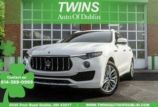 Maserati 2018 Levante