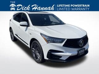 Acura 2021 RDX