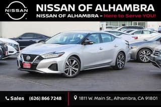 Nissan 2021 Maxima