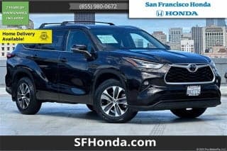 Toyota 2021 Highlander