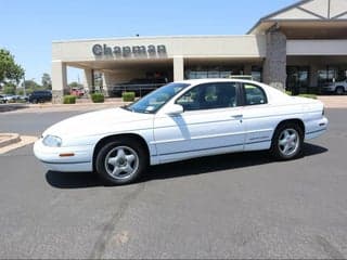 Chevrolet 1995 Monte Carlo