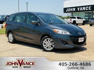 Mazda 2012 Mazda5