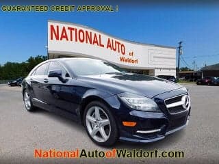 Mercedes-Benz 2014 CLS