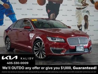 Lincoln 2017 MKZ Hybrid