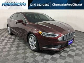 Ford 2018 Fusion