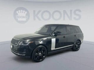 Land Rover 2019 Range Rover