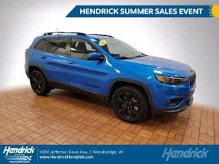 Jeep 2020 Cherokee