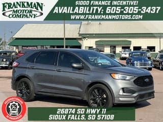 Ford 2021 Edge