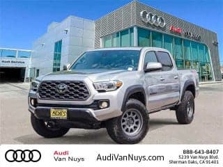 Toyota 2022 Tacoma