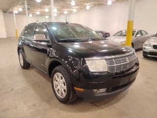 Lincoln 2009 MKX