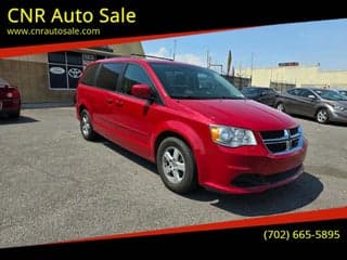 Dodge 2013 Grand Caravan