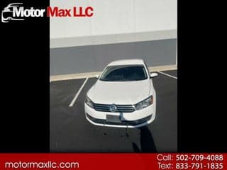 Volkswagen 2014 Passat