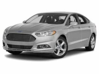 Ford 2015 Fusion