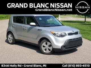 Kia 2016 Soul