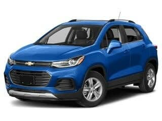 Chevrolet 2018 Trax