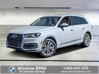 Audi 2019 Q7