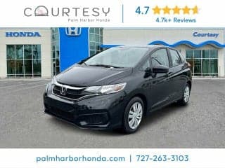 Honda 2019 Fit