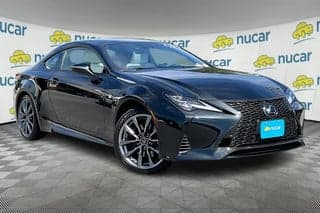 Lexus 2021 RC 350