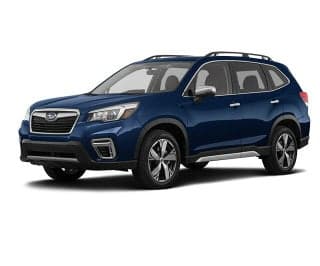 Subaru 2021 Forester