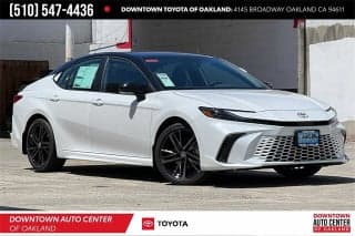 Toyota 2025 Camry