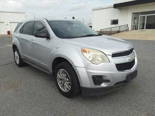 Chevrolet 2012 Equinox