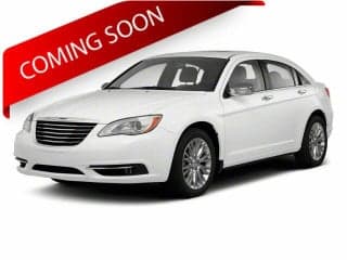 Chrysler 2013 200