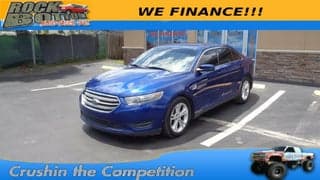 Ford 2013 Taurus