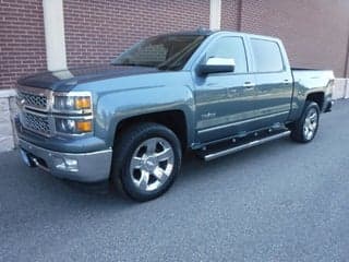 Chevrolet 2014 Silverado 1500