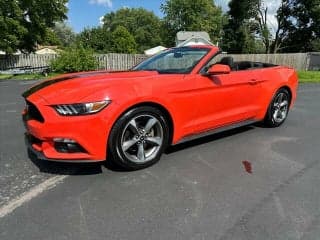 Ford 2016 Mustang