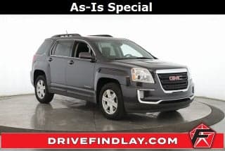 GMC 2016 Terrain